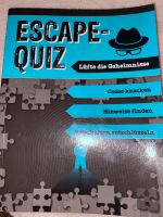 Buch „Escape  Quizbuch“ Bayern - Ansbach Vorschau