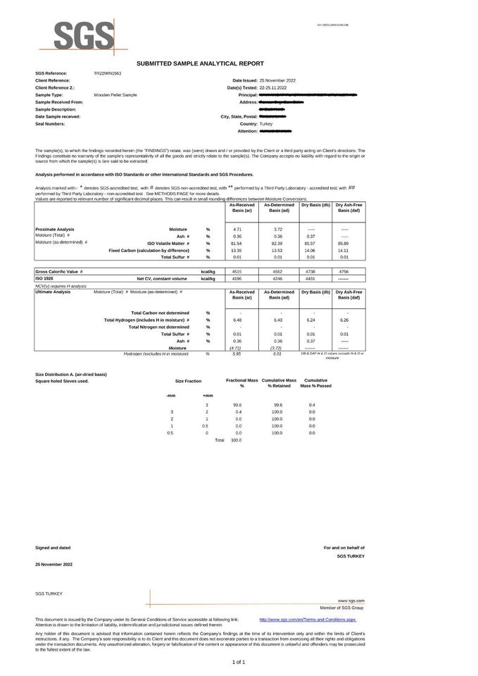 15 kg | Holzpellets | Heizpellets | Pellets | ENplusA1 in Hennigsdorf