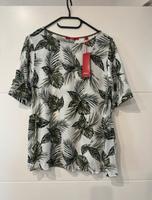 NEU mit Etikett: Bluse Hemd Shirt s.Oliver Hawaii Gr. M/38 Baden-Württemberg - Rottweil Vorschau
