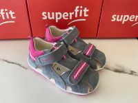 Superfit Mädchen Fanni Sandalen Schuhe, Größe 25 (Neu) Niedersachsen - Adendorf Vorschau