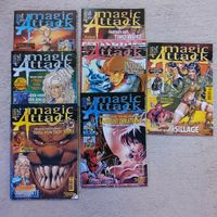 Magic Attack  Comics Sammlung inkl. Versand Bayern - Fürstenfeldbruck Vorschau