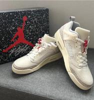 Jordan Sneaker 'Spizike' Low in Nude, Hellbeige Bayern - Erding Vorschau