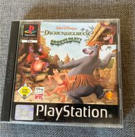 PS1 Spiel PlayStation1 Das Dschungelbuch Thüringen - Apolda Vorschau