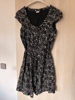 Esprit Kleid Gr.36 schwarz/ weiß Nordrhein-Westfalen - Hiddenhausen Vorschau