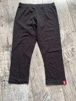 3/4 Leggings EDC Gr XS schwarz Thüringen - Gera Vorschau