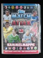 Match Attax Bundesliga Sammelmappe Sachsen-Anhalt - Zeitz Vorschau