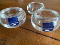 Leonardo Teelichthalter Teelicht Glas 3 Stück Nordrhein-Westfalen - Neukirchen-Vluyn Vorschau