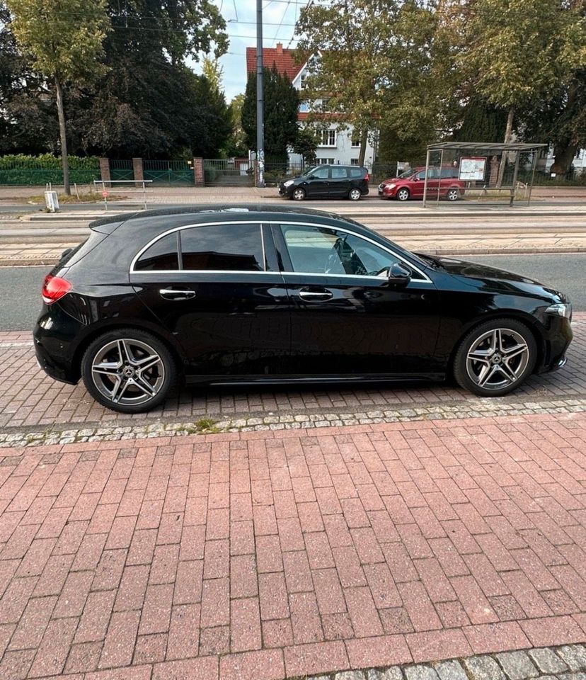 Mercedes A200 AMG W177 in Bremen