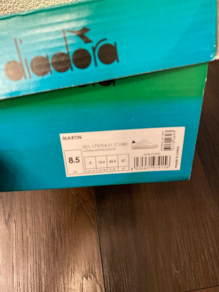 Herren Sneaker von diadora neu in Saarbrücken