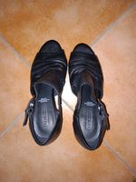 Schöne schwarze Damen Schuhe  gr.38 Bayern - Hollstadt Vorschau