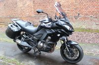 Kawasaki Versys 1000 Tourer schwarz metallic Nordrhein-Westfalen - Solingen Vorschau