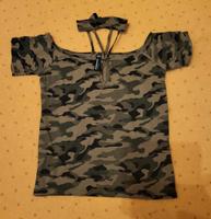 T-Shirt mit besonderer Optik Bayern - Tacherting Vorschau