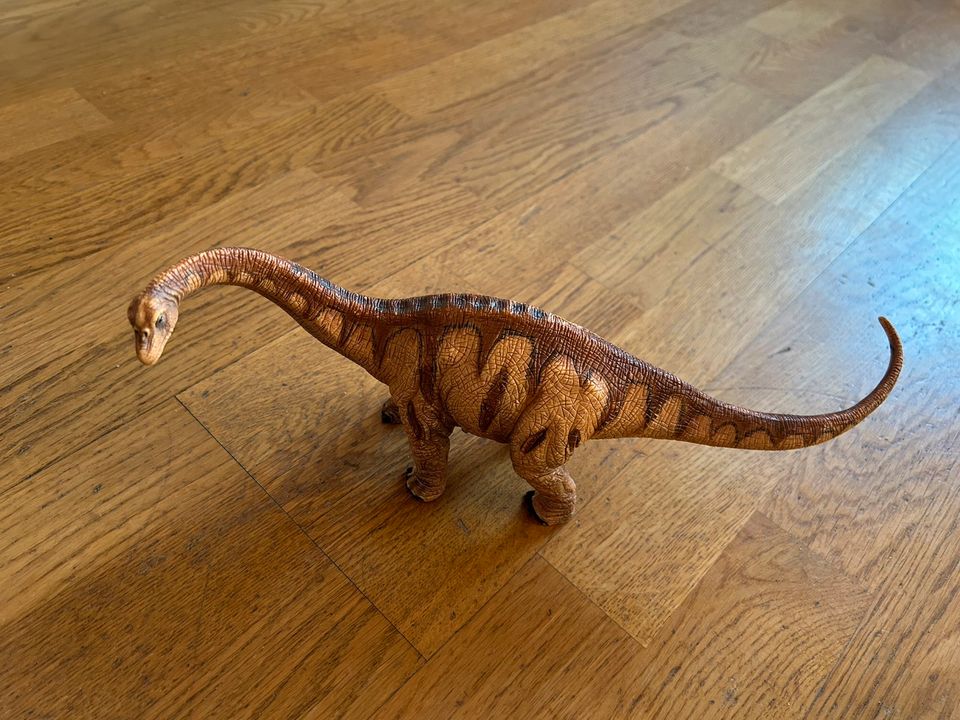 Schleich Apatosaurus in Westheim