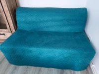 Lyksele Bettsofa 140x200 mit Bezug neuwertig Niedersachsen - Wilhelmshaven Vorschau