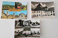 3 Postkarten Ansichtskarten von Augustusburg DDR Bayern - Weiden (Oberpfalz) Vorschau