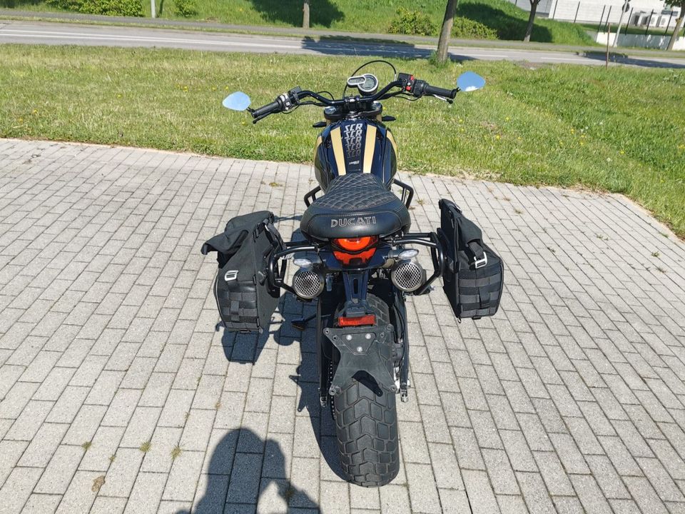 Ducati Scrambler 1100 in Zweibrücken