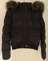 Superdry Winterjacke schwarz Gr. 38 Schleswig-Holstein - Norderstedt Vorschau