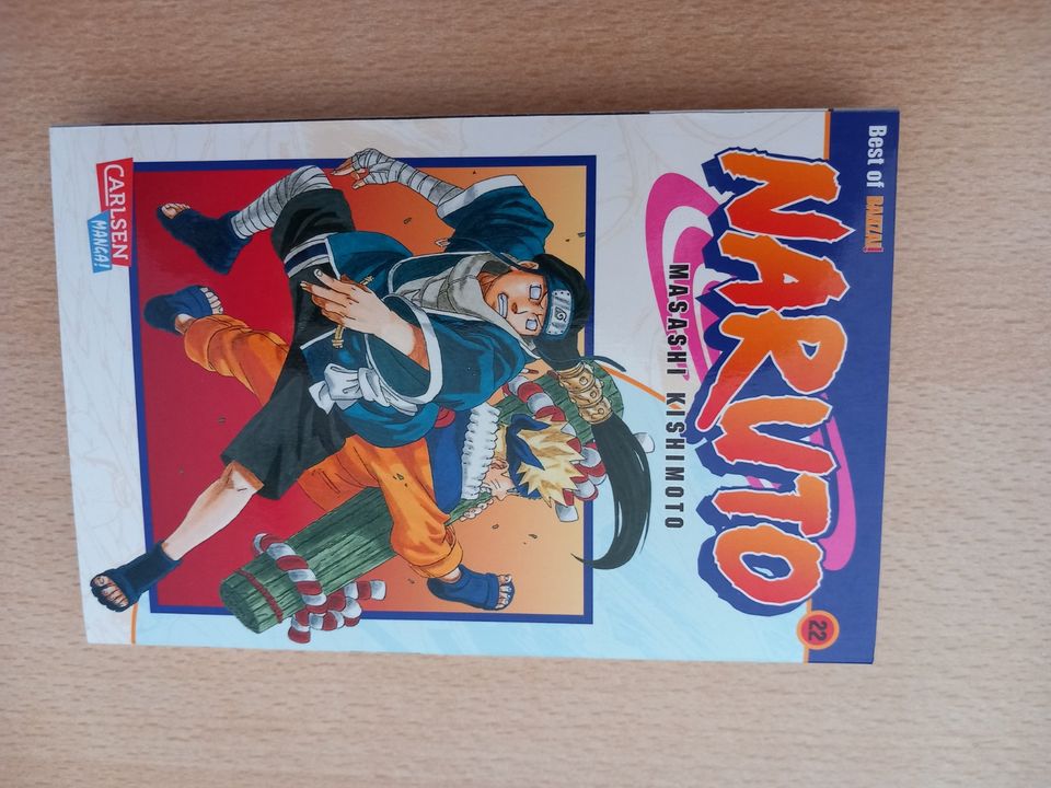 Naruto 3-6 11 13 14 21-24 27 28 41 54 71 Massiv 1 710 Quiz Manga in Stuttgart