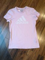 2 Sportshirts von Adidas Gr. 164 + 170 Nordrhein-Westfalen - Niederkrüchten Vorschau