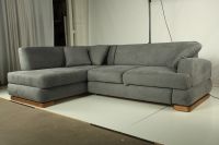 ECKSOFA MIT SCHLAFFUNKTION BETTKASTEN COUCH MIT STAURAUM NEU München - Berg-am-Laim Vorschau