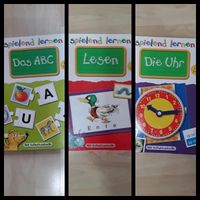 Spielend lernen - Das ABC, Lesen oder Die Uhr Nordrhein-Westfalen - Waldfeucht Vorschau