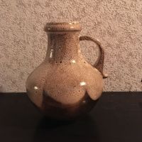 Scheurich-Keramik Blumenvase retro 70er Jahre, wieder modern Hessen - Immenhausen Vorschau