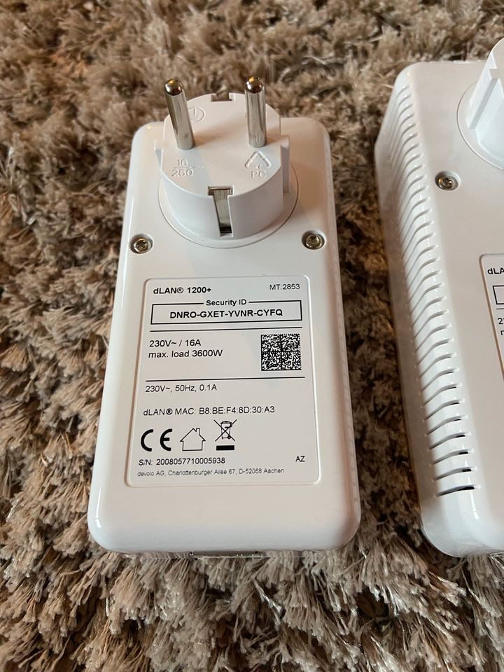 Devolo dLAN 1200+ Wifi ac in Wildau