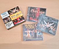 CD Sammelbox Lors of the Dance / Burn the floor / Rover Dance Baden-Württemberg - Eberhardzell Vorschau