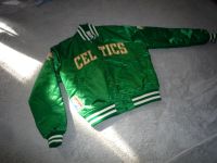 Boston Celtic STARTER 90's College Jacke grün glanz TOP! 'GR.L Mitte - Wedding Vorschau