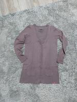 Strickjacke, Cardigan, Lang, EDC,  Gr. S Hessen - Herbstein Vorschau