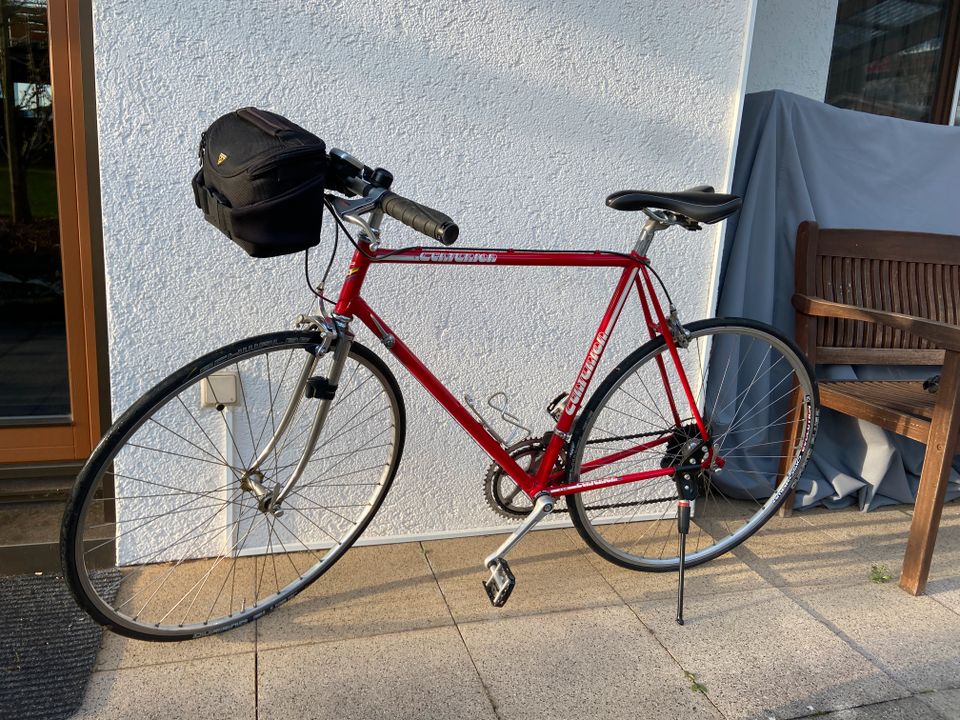 Retro Rennrad Centurion in Gärtringen