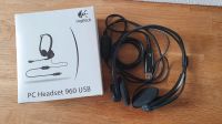 Logitech PC Headset 960 USB Nordfriesland - Tönning Vorschau