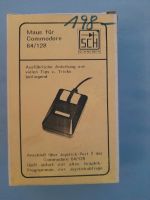 Original C64 Maus von Schneider Vintage Neu Frankfurt am Main - Niederursel Vorschau