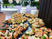 Catering/ Büffet/Partyservice/ Lieferung/Abholung Sachsen - Mohorn Vorschau