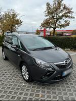 Opel Zafira Tourer Automatik 7Sitze Berlin - Spandau Vorschau