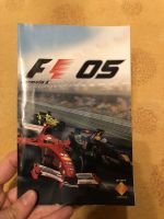 Beschreibung Deutsch zum Spiel F1 05 Playstation 2 Bayern - Sinzing Vorschau