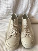 Converse Damen Halbschuhe Top Zustand Gr 38 Leder Nieten Komfort West - Nied Vorschau