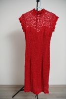 Rotes Abendkleid, Gr. 36, einmal getragen Baden-Württemberg - Schiltach Vorschau