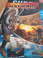 Mankind silver dragon books comic Englisch Niedersachsen - Rühen Vorschau