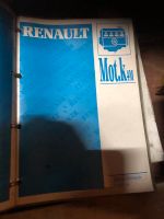 Reparaturhandbuch Renault Mot. K Benzinmotor K4M Bayern - Mammendorf Vorschau