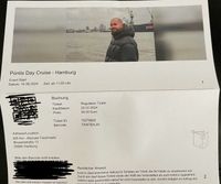 4x Tickets David Puentez - Püntis Day Cruise Hamburg Hamburg-Nord - Hamburg Winterhude Vorschau