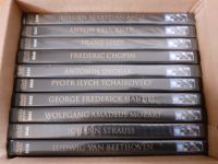 10 Klassik DVDs Musik Bach Chopin Mozart Beethoven kpl 4 EUR / je Bayern - Regensburg Vorschau