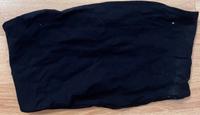 H&M Bandeau Top Schwarz Größe S Nordrhein-Westfalen - Voerde (Niederrhein) Vorschau