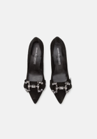 KENNEL & SCHMENGER Pumps High Heels Größe 37 Schwarz Leder Tracht München - Maxvorstadt Vorschau