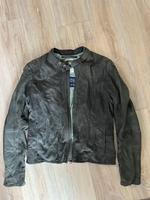 G-Star RAW Lederjacke Echtleder L Jacke Innenstadt - Köln Deutz Vorschau