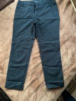 Zara basic chino Hose 7/8 Größe 40 neu Brandenburg - Borkheide Vorschau