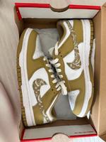 Nike Dunk Low in Barley-White Berlin - Treptow Vorschau
