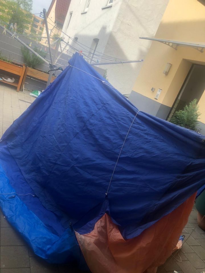 Zelt für 2 Personen in Göppingen