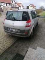 Renault Scenic 2 Heckstoßstange,stoßfänger silber D69 Hessen - Alsfeld Vorschau