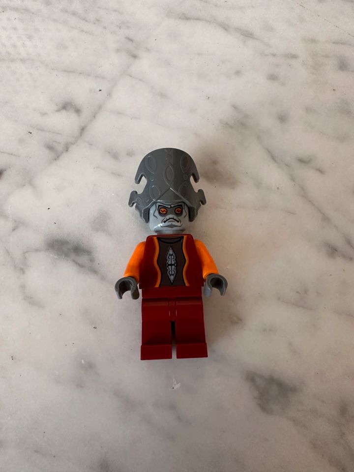 LEGO Star Wars Nute Gunray in Dörna